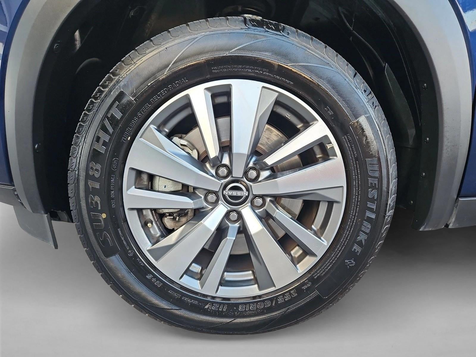 2025 Nissan Pathfinder SL 2WD