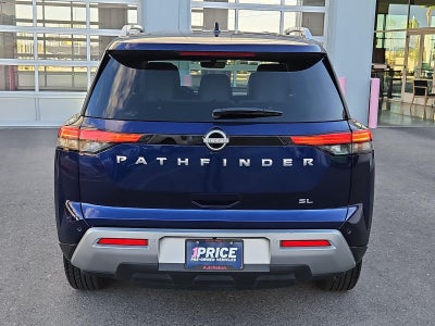 2025 Nissan Pathfinder SL 2WD