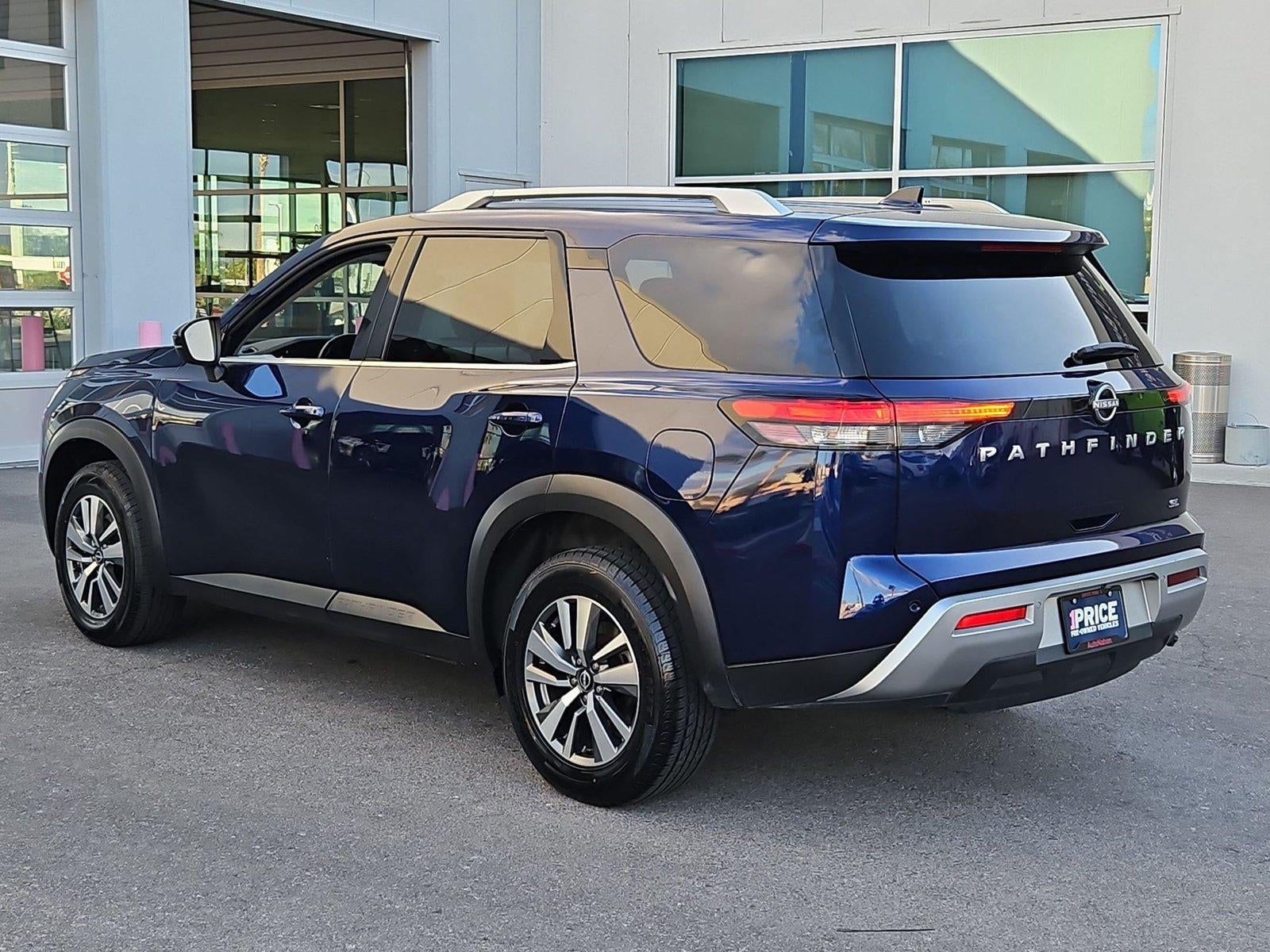 2025 Nissan Pathfinder SL 2WD