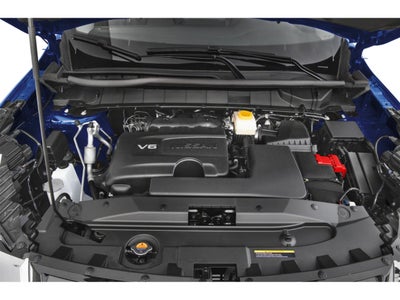 2025 Nissan Pathfinder SL 2WD