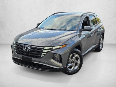 2024 Hyundai TUCSON SEL FWD *Ltd Avail*