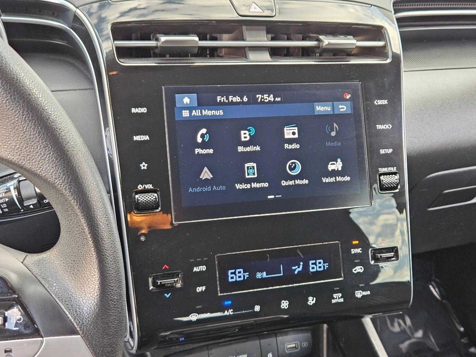 2024 Hyundai TUCSON SEL FWD *Ltd Avail*