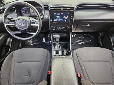 2024 Hyundai TUCSON SEL FWD *Ltd Avail*