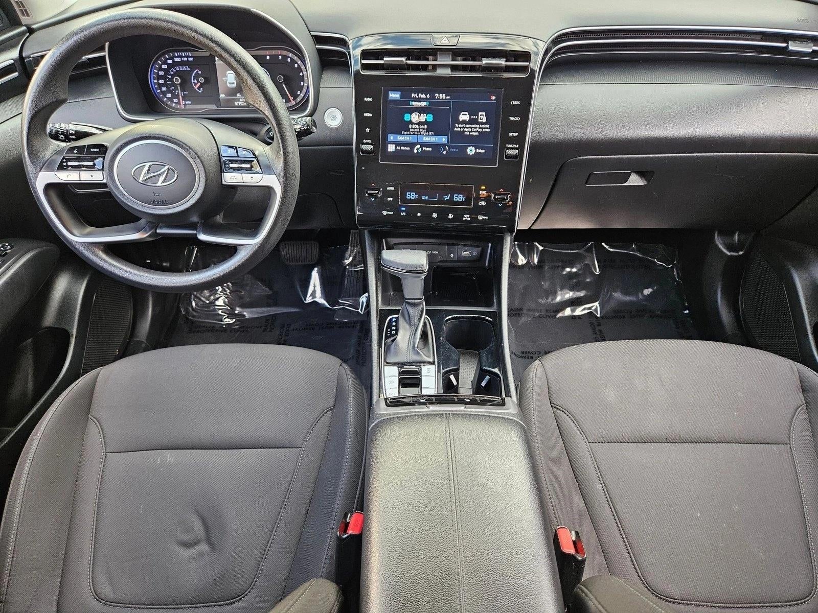 2024 Hyundai TUCSON SEL FWD *Ltd Avail*