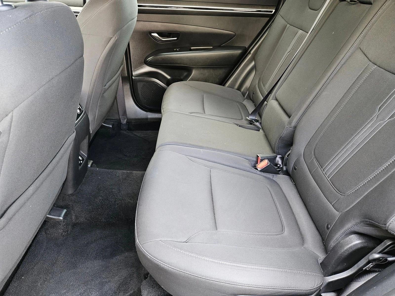 2024 Hyundai TUCSON SEL FWD *Ltd Avail*