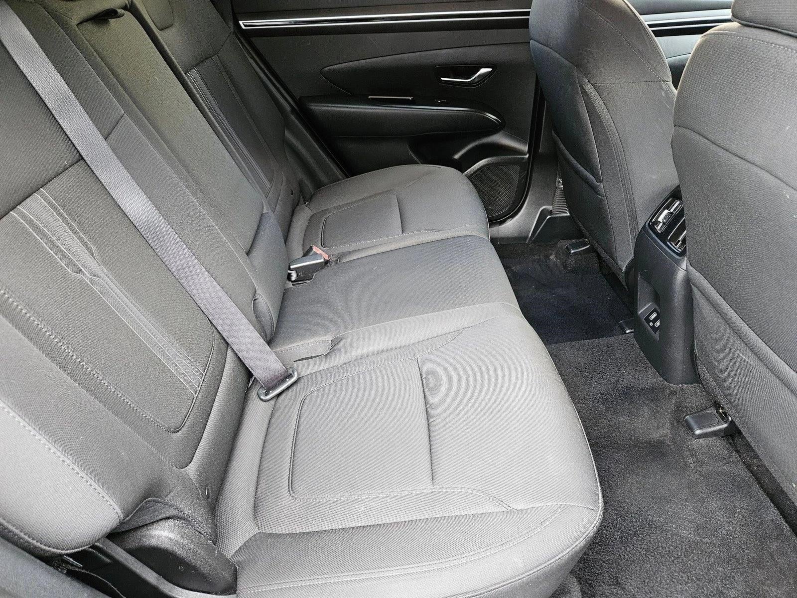 2024 Hyundai TUCSON SEL FWD *Ltd Avail*