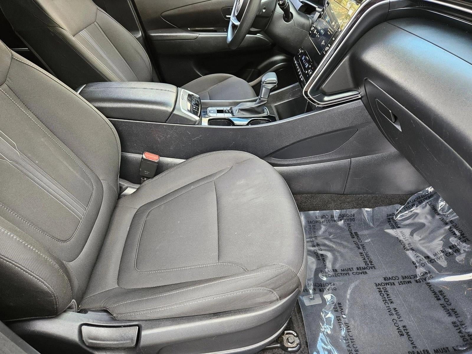 2024 Hyundai TUCSON SEL FWD *Ltd Avail*