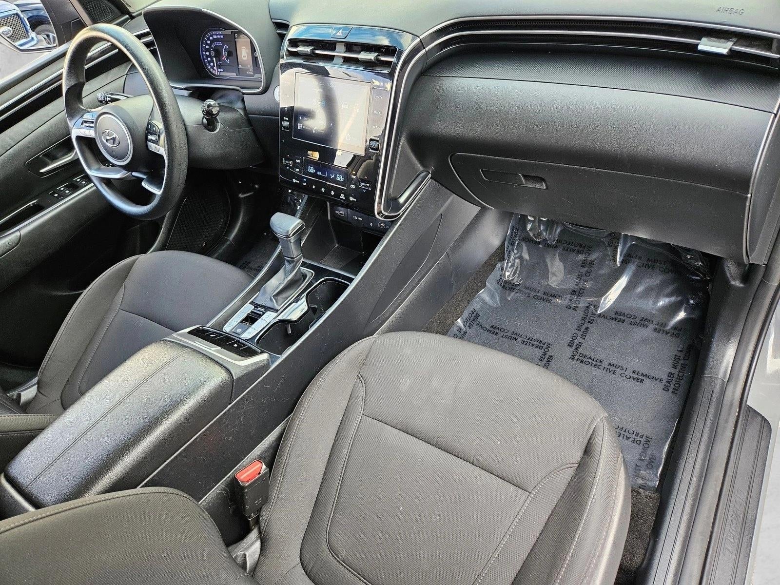 2024 Hyundai TUCSON SEL FWD *Ltd Avail*