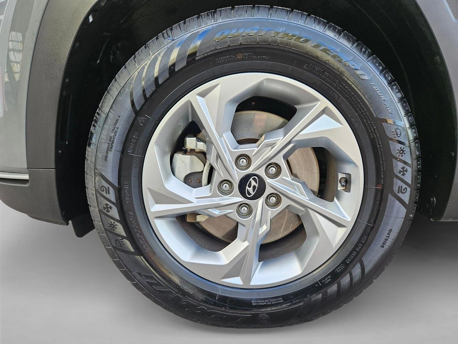 2024 Hyundai TUCSON SEL FWD *Ltd Avail*