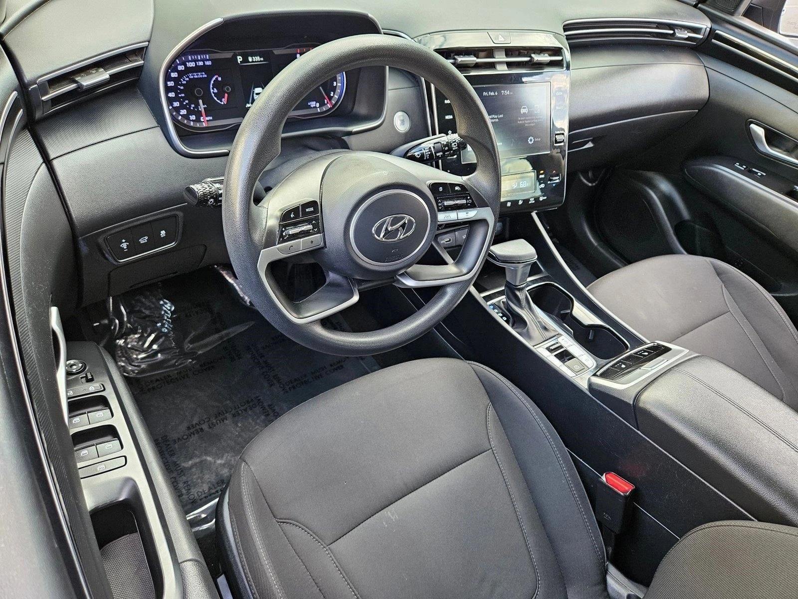 2024 Hyundai TUCSON SEL FWD *Ltd Avail*