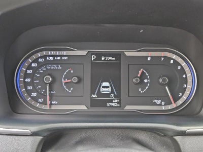 2024 Hyundai TUCSON SEL FWD *Ltd Avail*