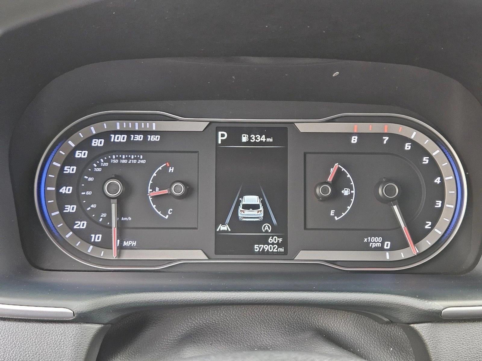 2024 Hyundai TUCSON SEL FWD *Ltd Avail*