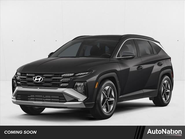 2025 Hyundai TUCSON SEL FWD