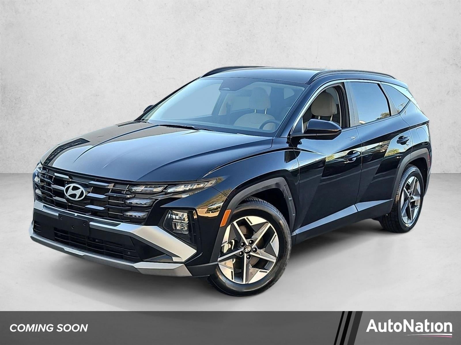 2025 Hyundai TUCSON SEL FWD