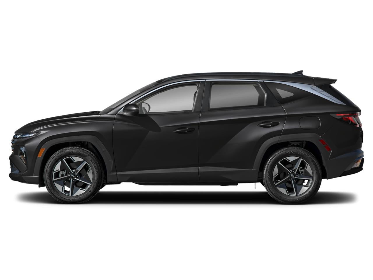 2025 Hyundai TUCSON SEL FWD