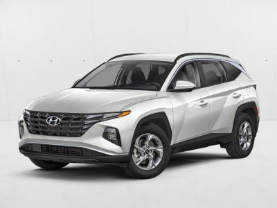 2024 Hyundai TUCSON SEL FWD