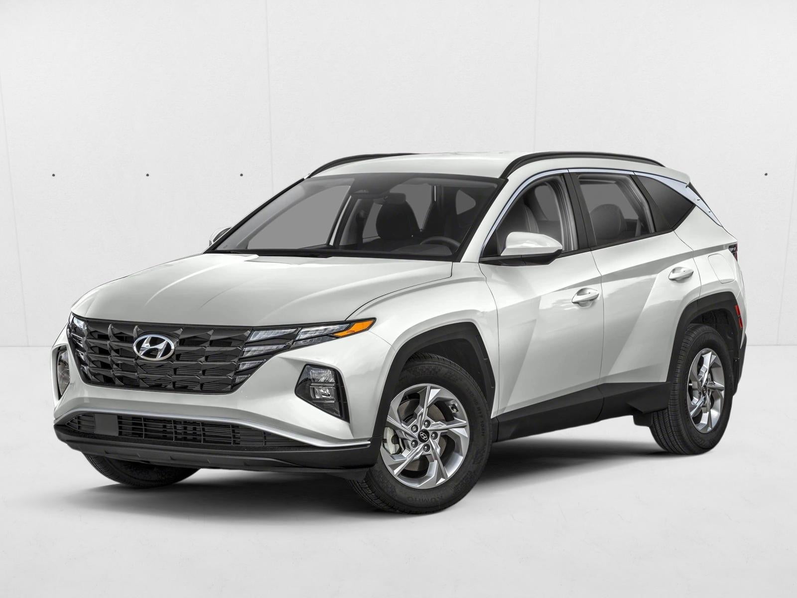 2024 Hyundai TUCSON SEL FWD