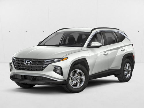 2024 Hyundai TUCSON SEL FWD