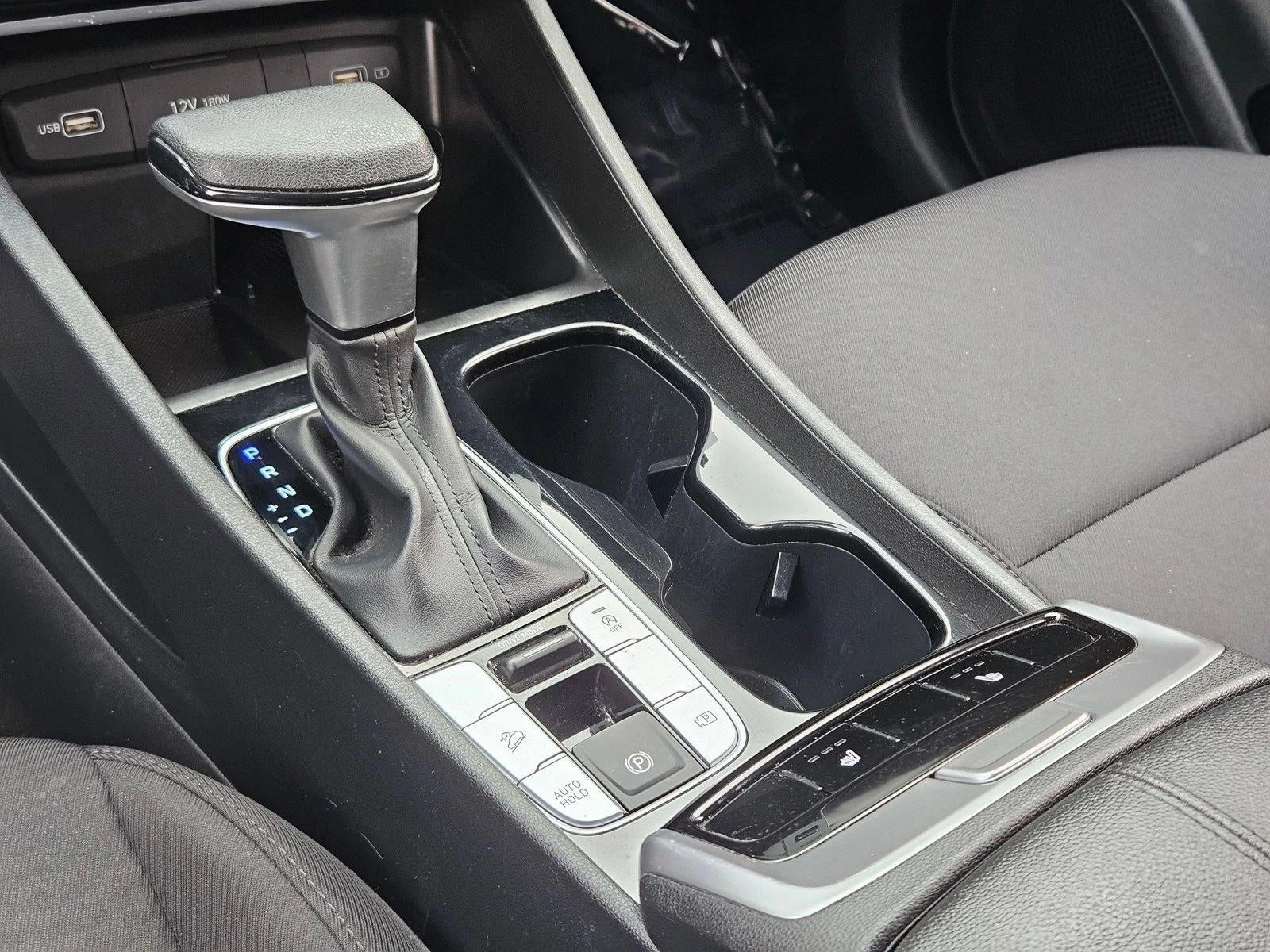 2024 Hyundai TUCSON SEL FWD