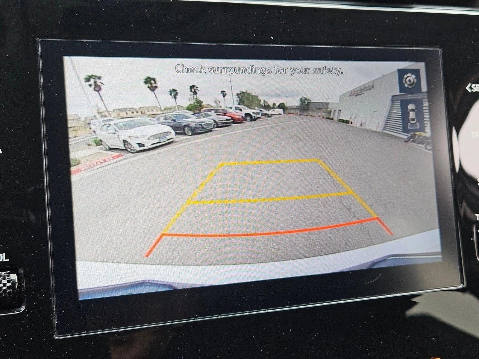 2024 Hyundai TUCSON SEL FWD