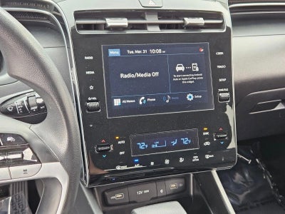 2024 Hyundai TUCSON SEL FWD