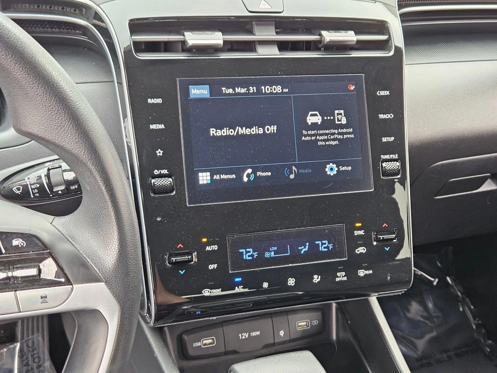 2024 Hyundai TUCSON SEL FWD