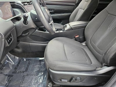 2024 Hyundai TUCSON SEL FWD