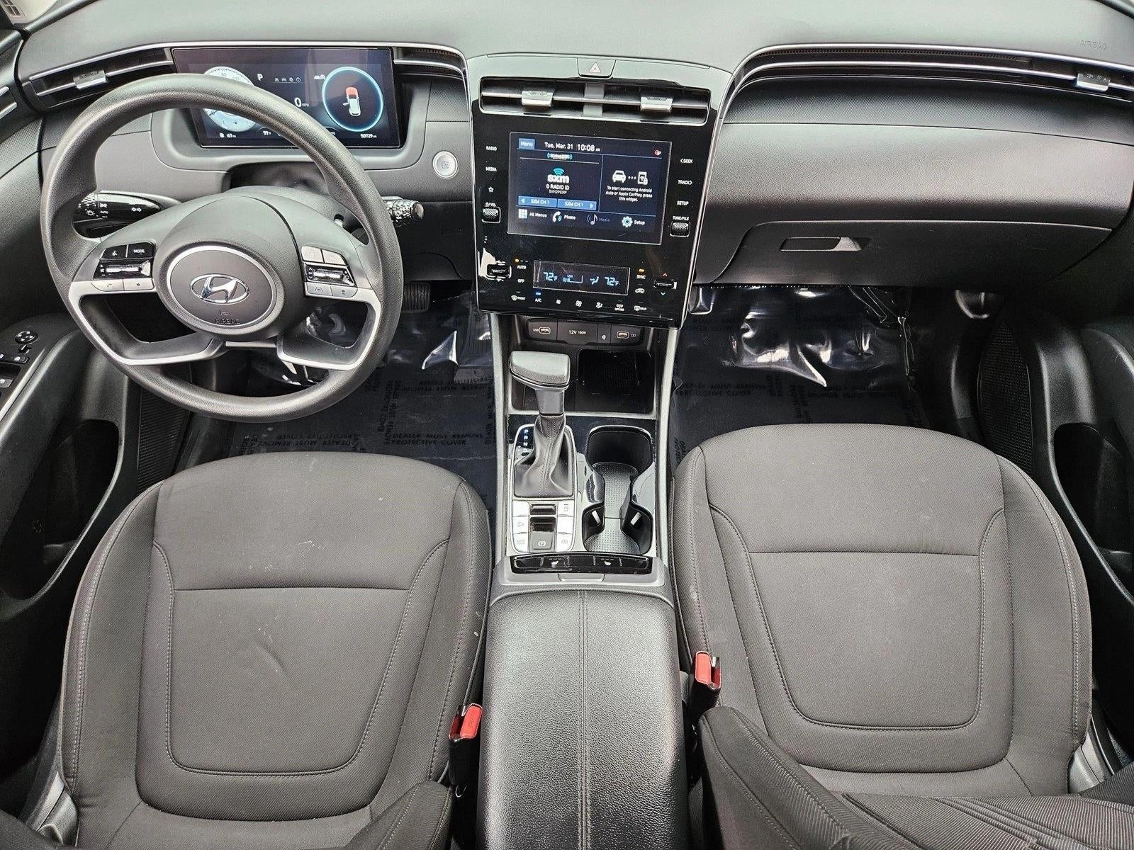 2024 Hyundai TUCSON SEL FWD