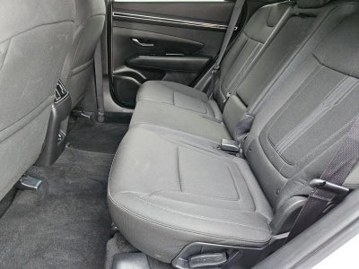 2024 Hyundai TUCSON SEL FWD
