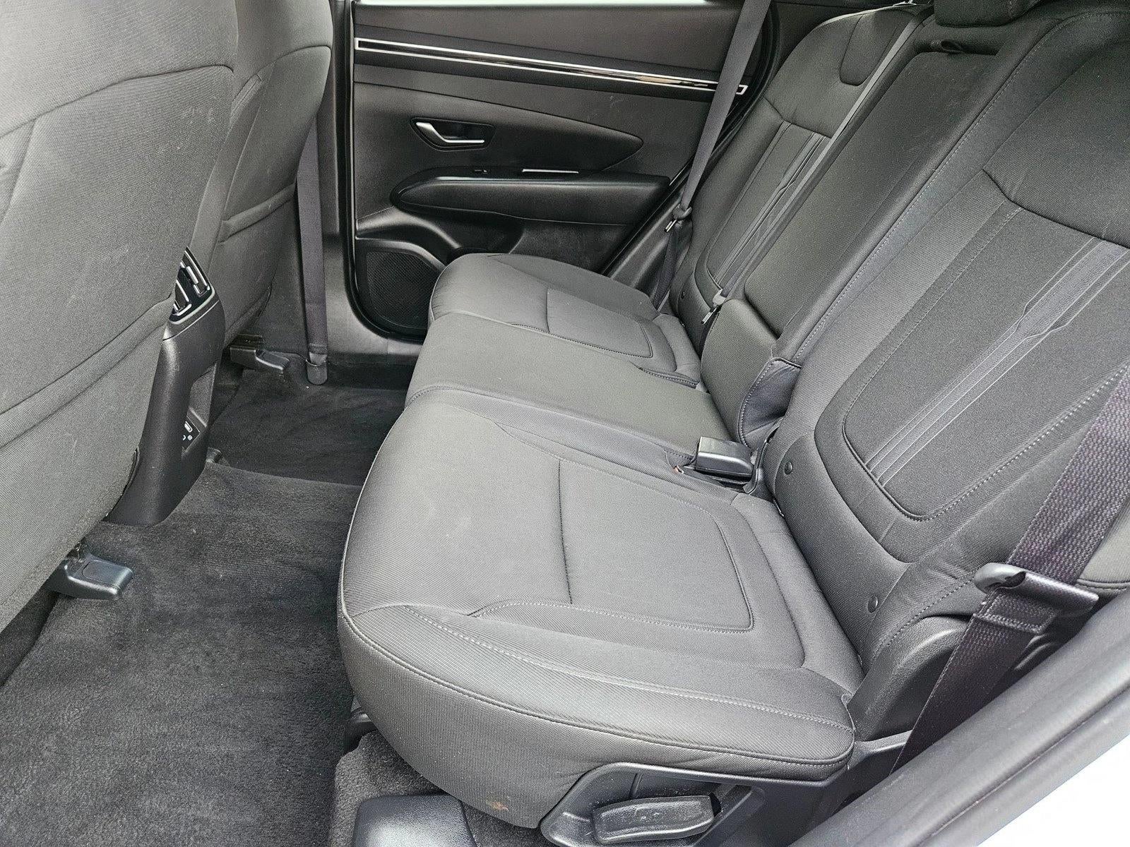 2024 Hyundai TUCSON SEL FWD