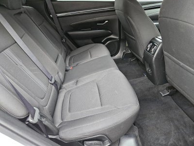 2024 Hyundai TUCSON SEL FWD
