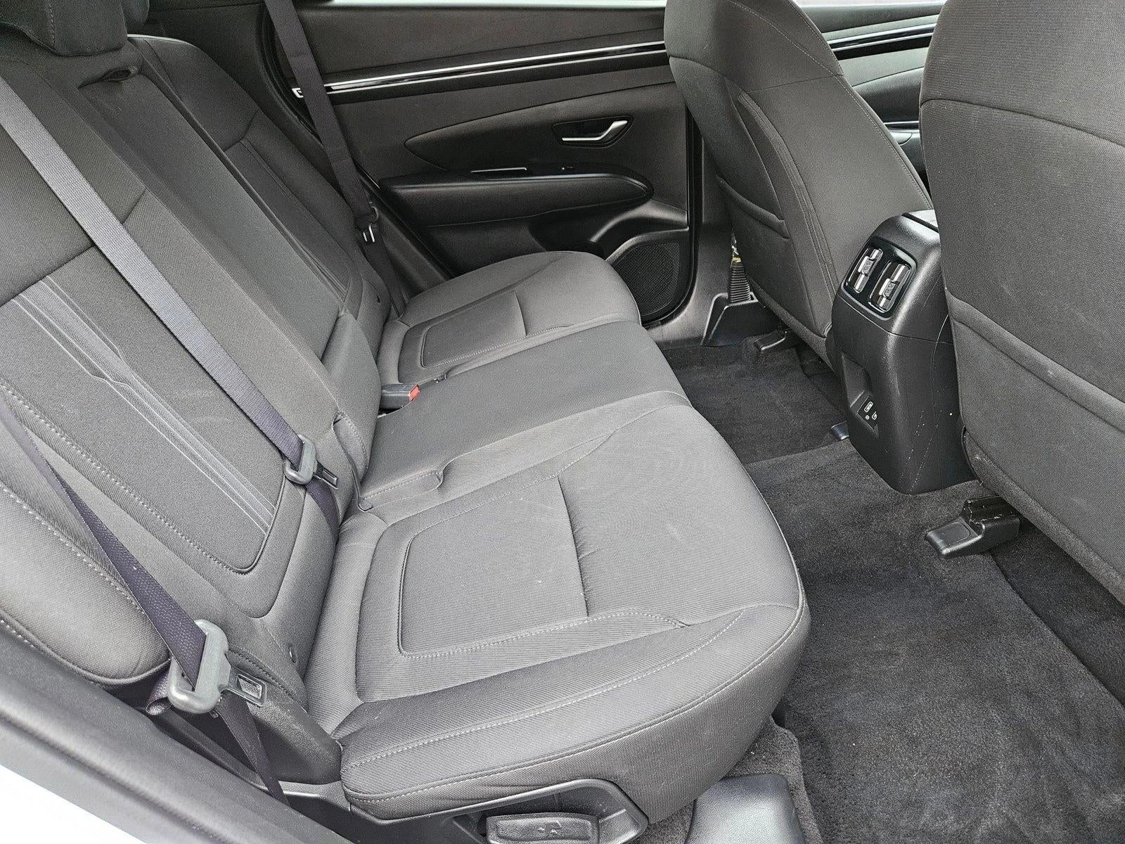 2024 Hyundai TUCSON SEL FWD