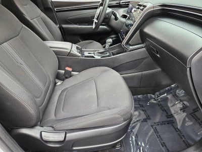 2024 Hyundai TUCSON SEL FWD