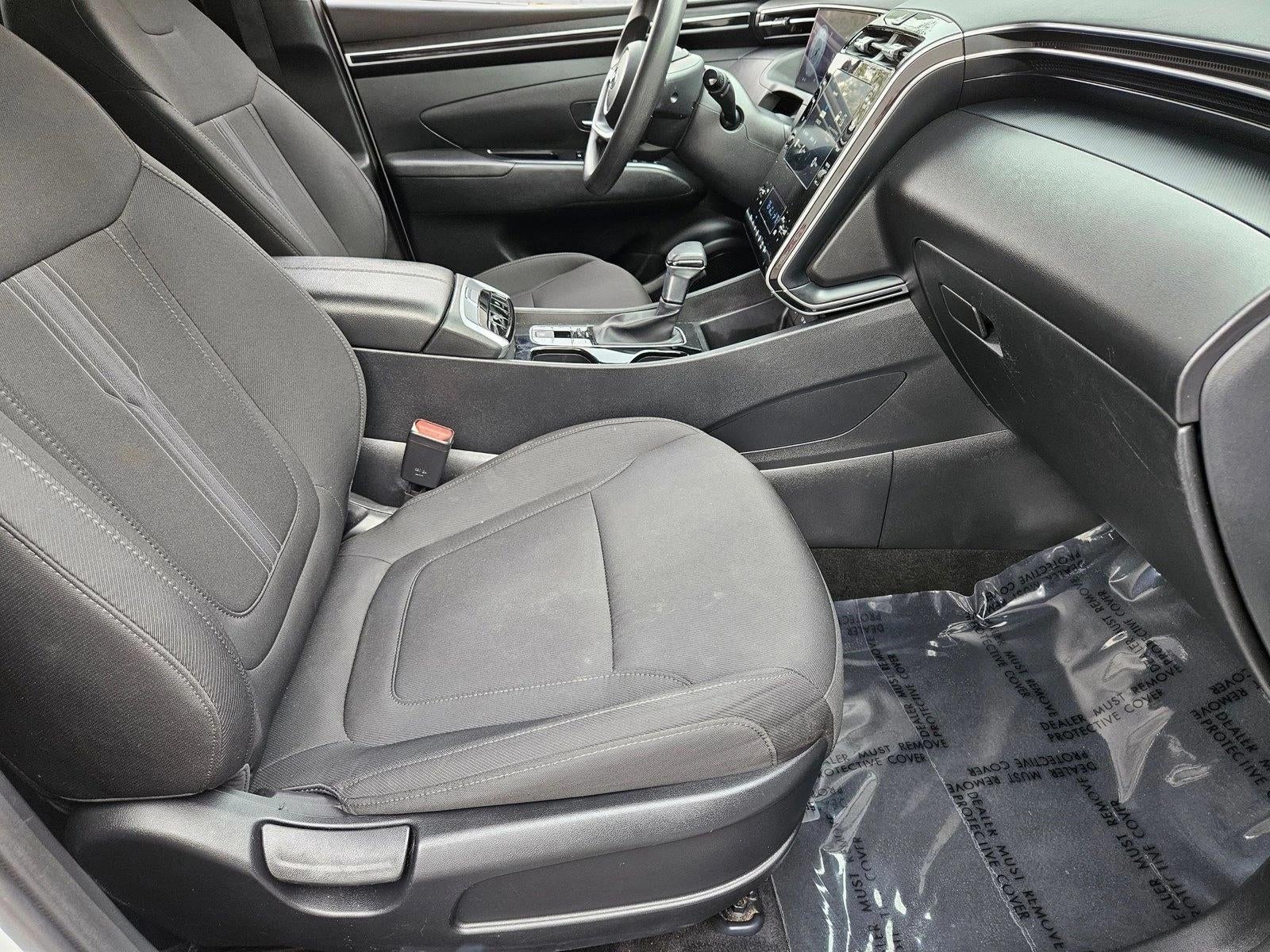 2024 Hyundai TUCSON SEL FWD