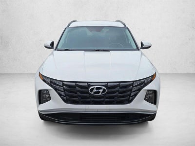 2024 Hyundai TUCSON SEL FWD