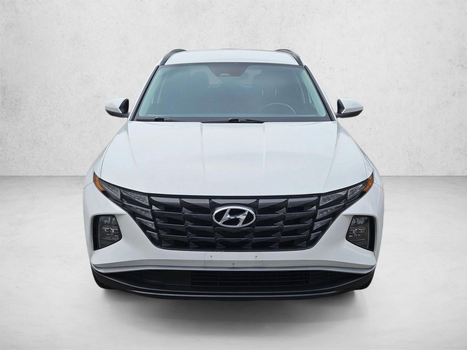 2024 Hyundai TUCSON SEL FWD