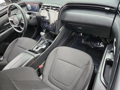 2024 Hyundai TUCSON SEL FWD