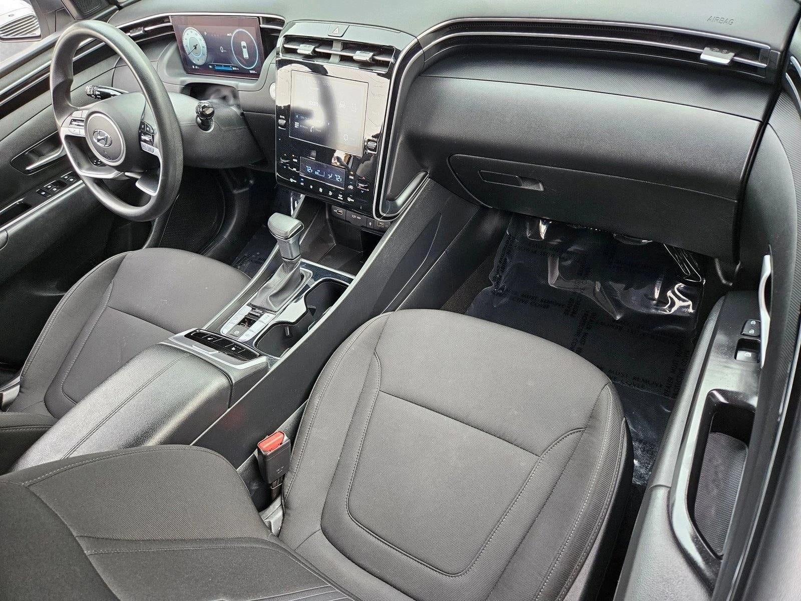 2024 Hyundai TUCSON SEL FWD