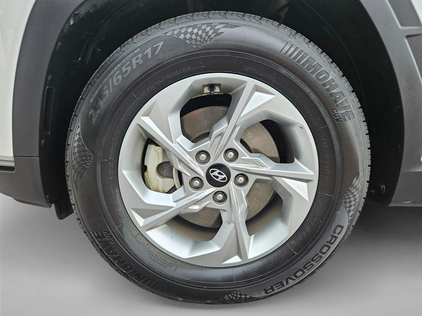 2024 Hyundai TUCSON SEL FWD