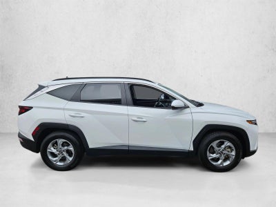 2024 Hyundai TUCSON SEL FWD