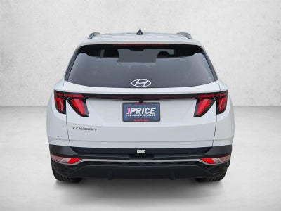 2024 Hyundai TUCSON SEL FWD