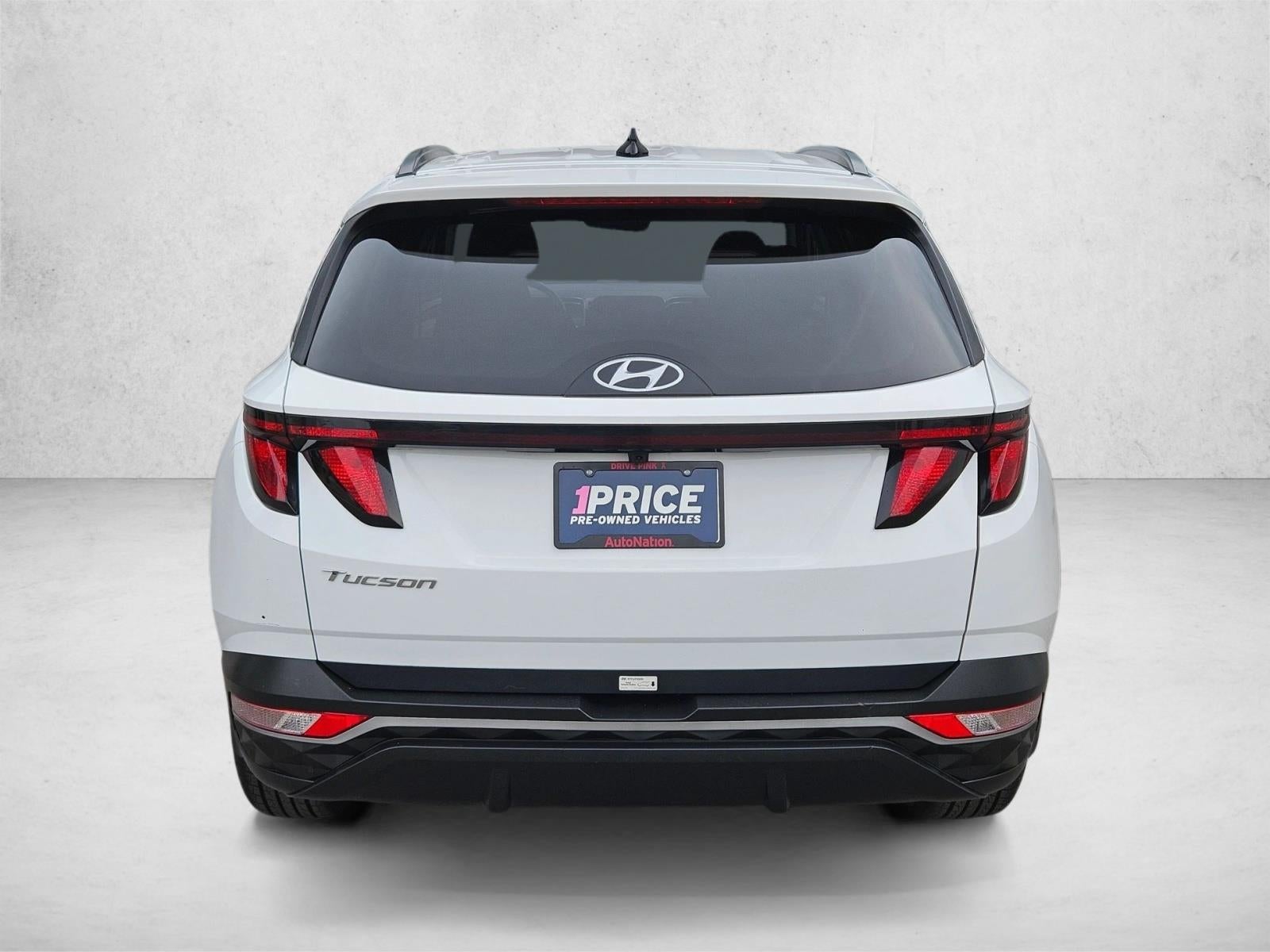 2024 Hyundai TUCSON SEL FWD