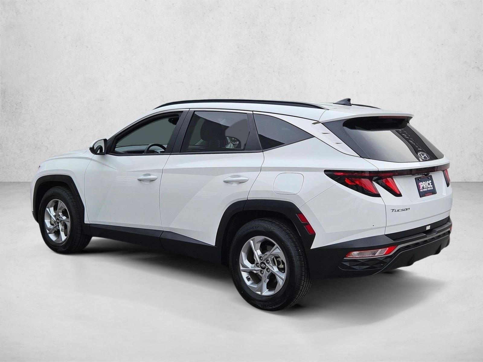 2024 Hyundai TUCSON SEL FWD