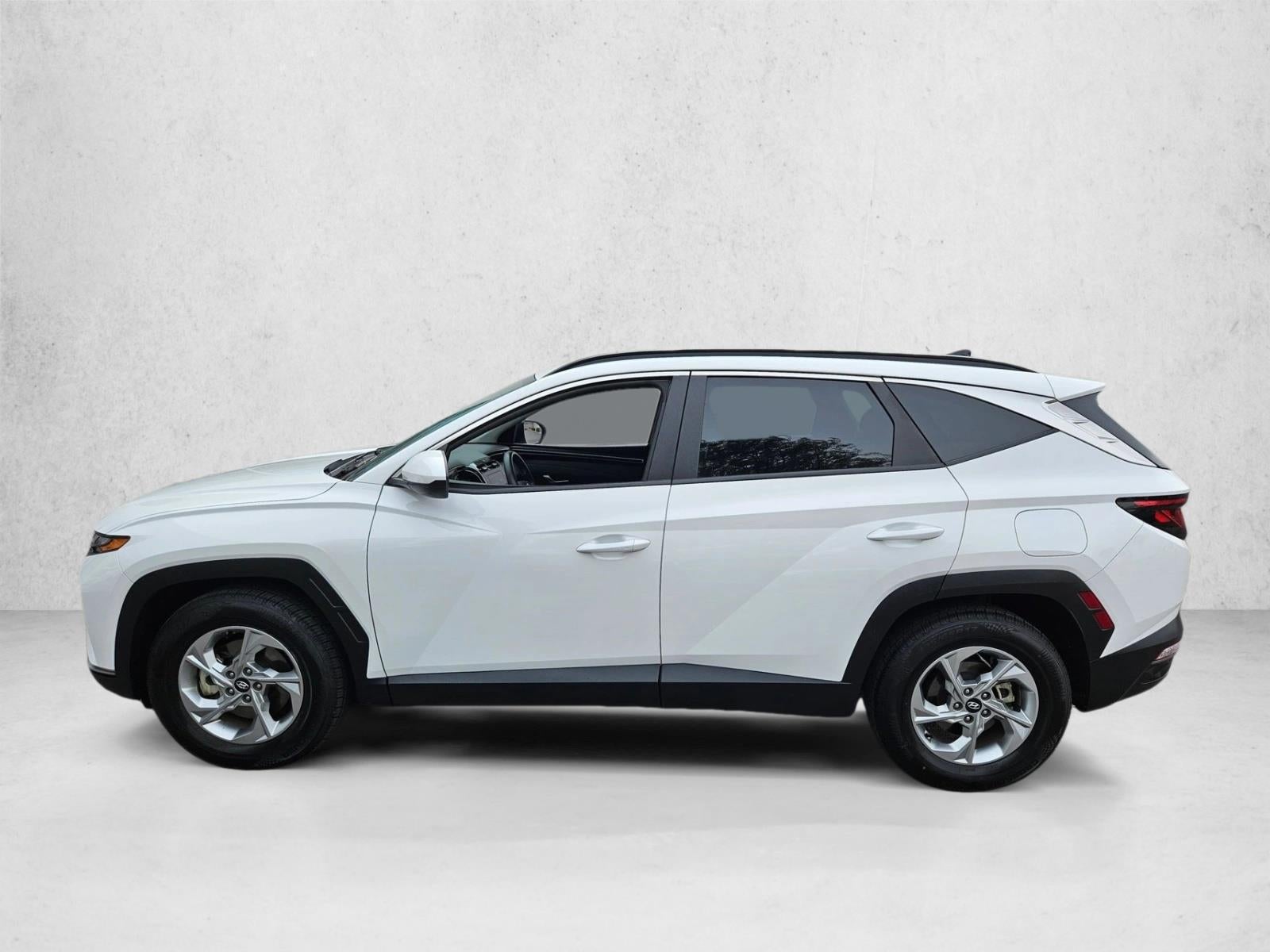 2024 Hyundai TUCSON SEL FWD