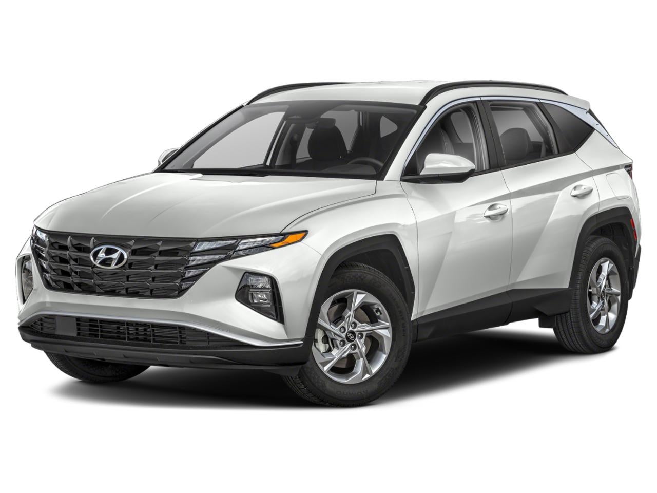 2024 Hyundai TUCSON SEL FWD