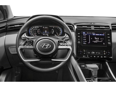 2024 Hyundai TUCSON SEL FWD