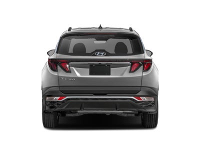 2024 Hyundai TUCSON SEL FWD
