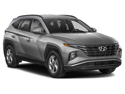 2024 Hyundai TUCSON SEL FWD