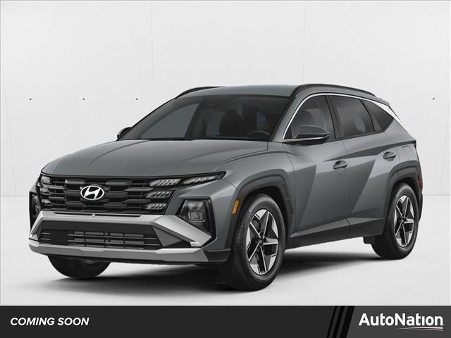 2025 Hyundai TUCSON SEL FWD