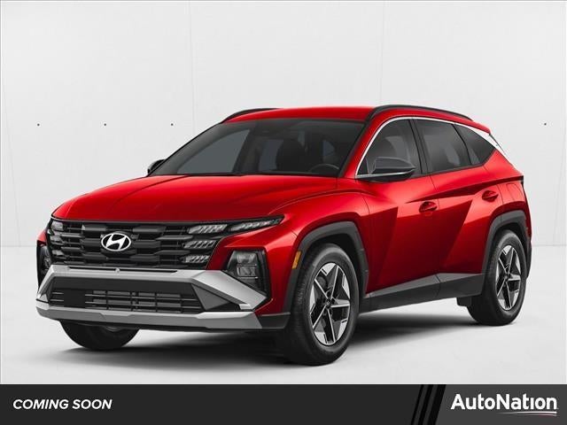 2025 Hyundai TUCSON SEL FWD
